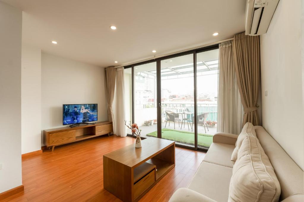 NINE HOUSING 60 Linh Lang – Hanoi